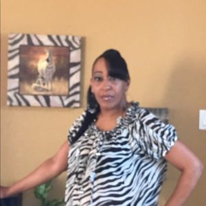 Meet your Posher, Kimberly