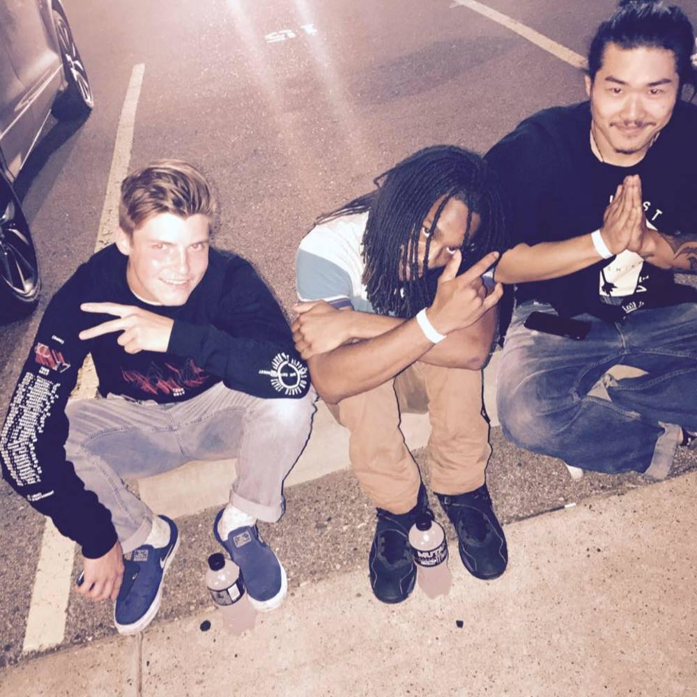 Meet your Posher, Reggie