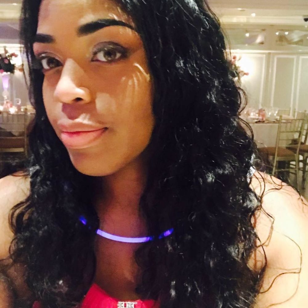 Meet your Posher, Nakeisha