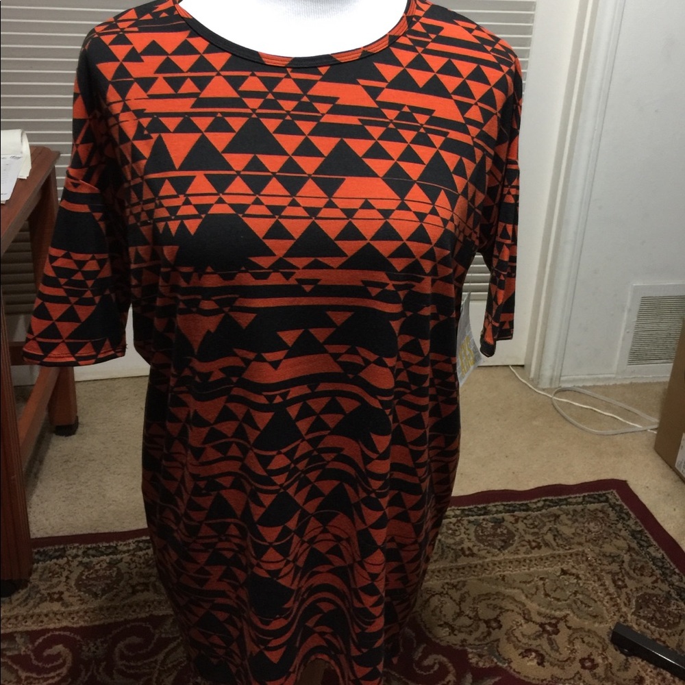Lularoe NWT XXS Irma