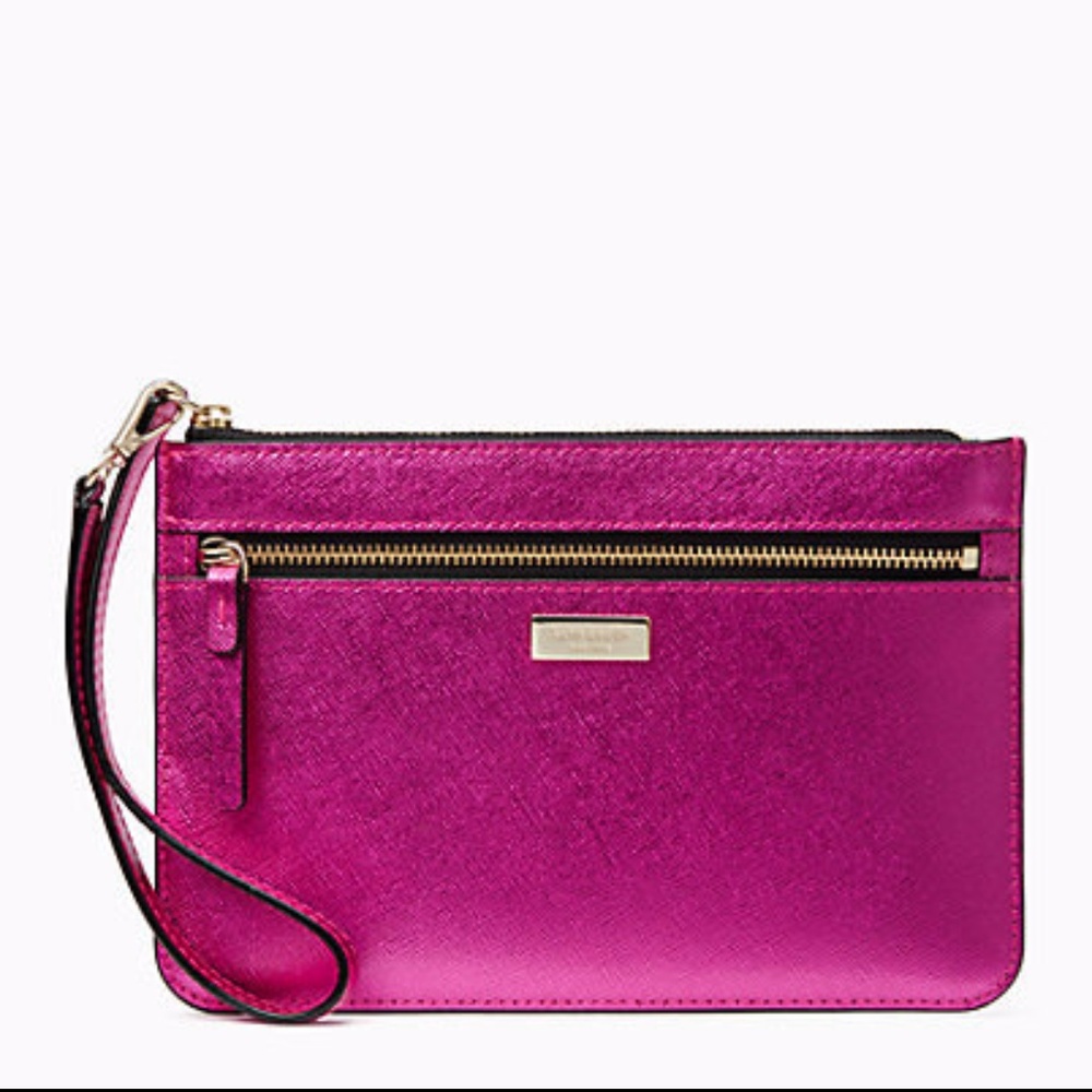 Kate Spade Tinie Wristlet PRICE DROP!