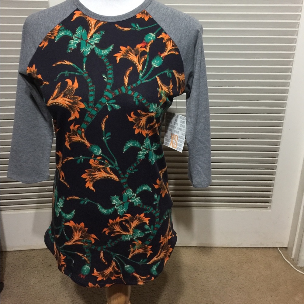 LulaRoe NWT XS RANDY