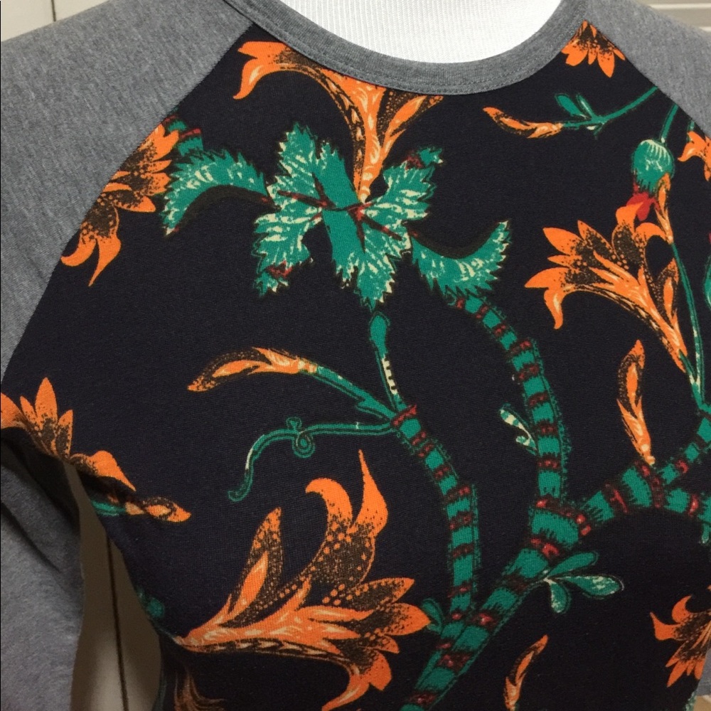 LulaRoe NWT XS RANDY - Picture 2 of 3