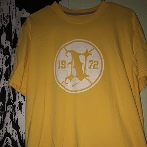 Nike baseball tee