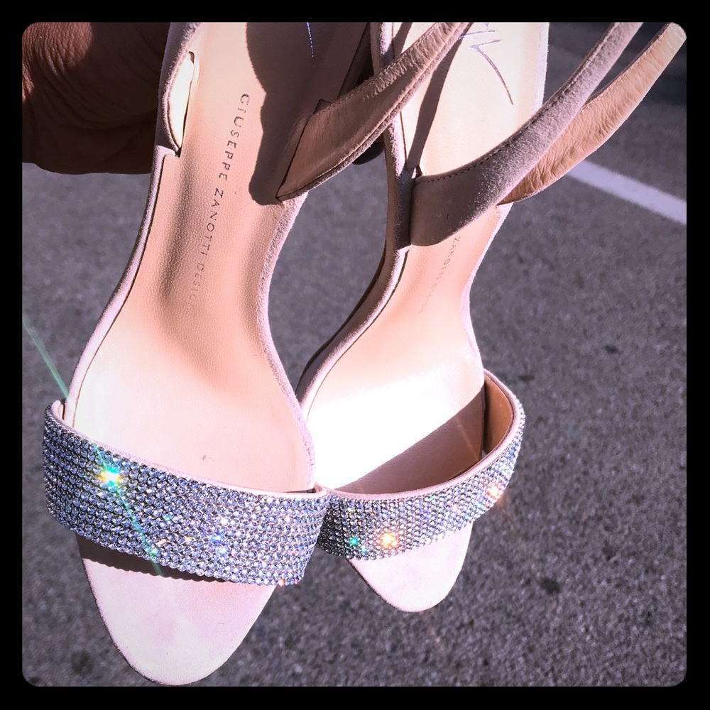 Size 40 qGiuseppe Zanotti sandals