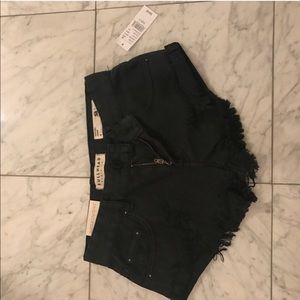 Pacsun bullhead slouchy shorts