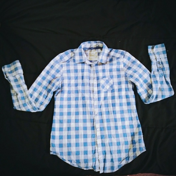 button up shirt - Picture 1 of 2