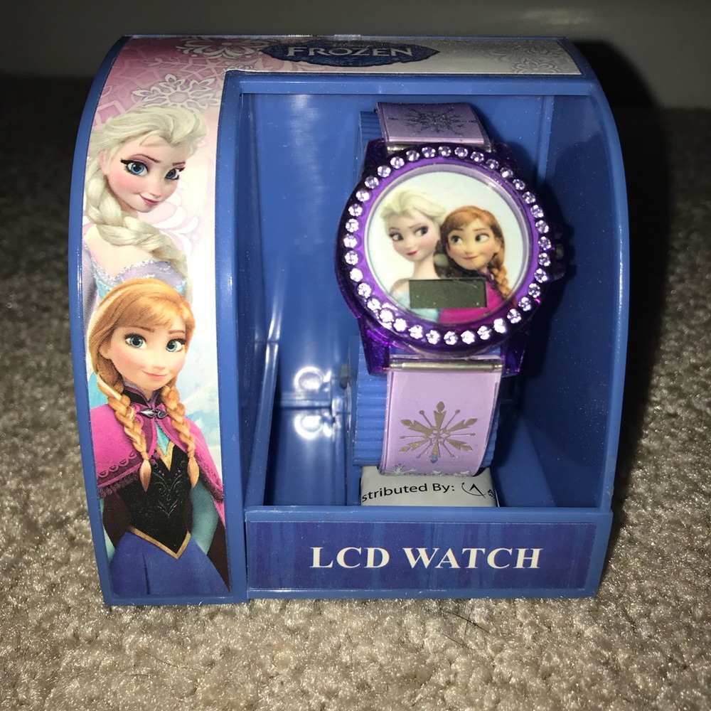 Frozen Watch
