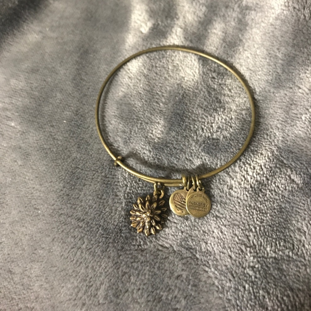 ⚠️Alex And Ani Water Lily Bangle⚠️ MUST GO
