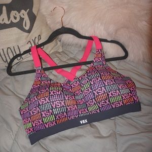 Victoria's Secret sports bra!