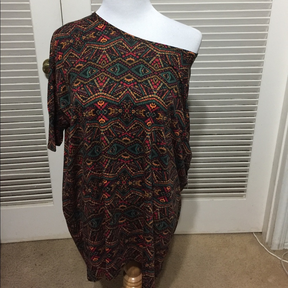 Lularoe NWT Large Irma