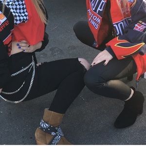 ISO: western style ankle boots