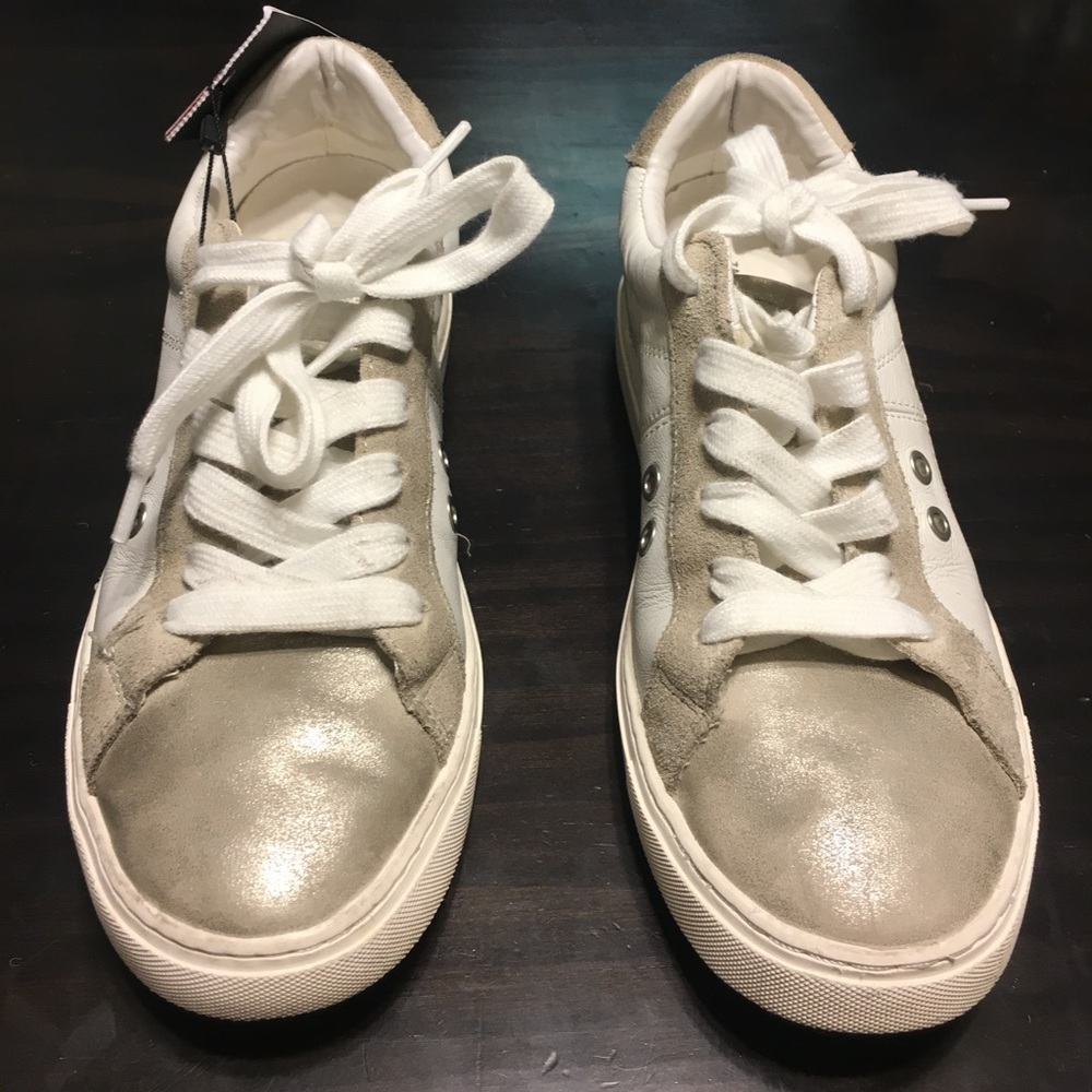 Zara tennis shoes