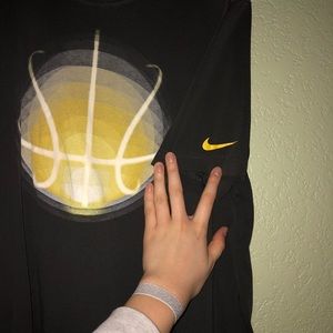 Nike Basketball Tee