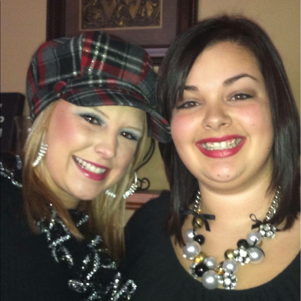 Meet your Posher, Allison