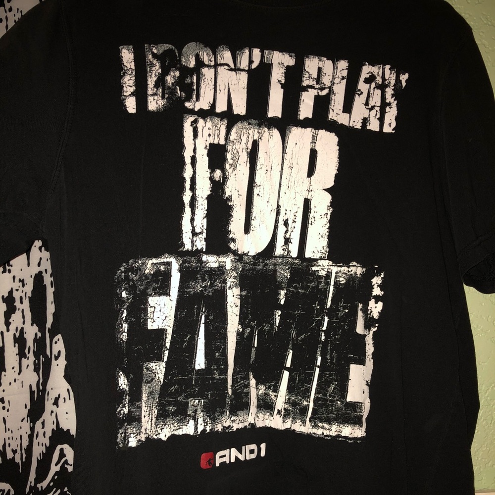 AND1 Tee