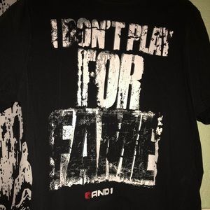AND1 Tee