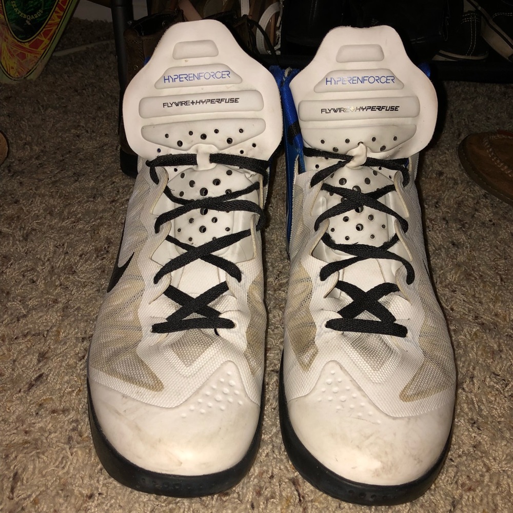 Nike Basketball Shoes
