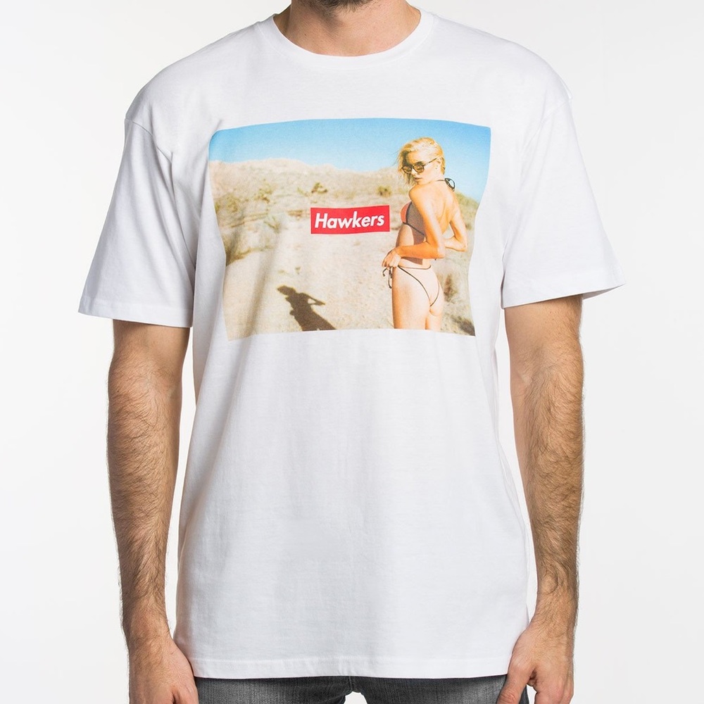 Hawkers Supreme Tee