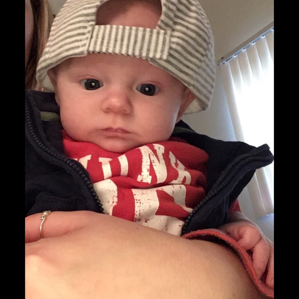 Meet your Posher, Haley