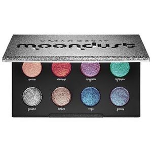 Moondust urban decay glitter eyeshadow palette