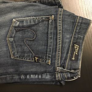 Citizens of humanity 24 short