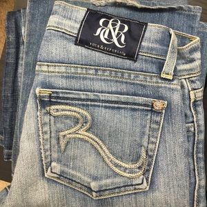 Rock & republic jeans 24 petite short