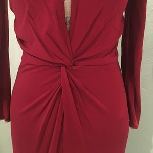 ABS Allen Schwartz dress