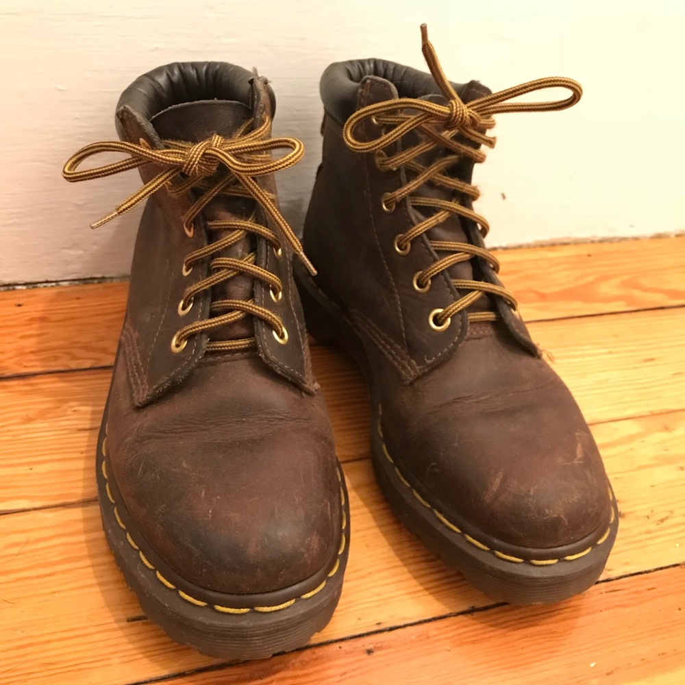 Dr. Martens boots