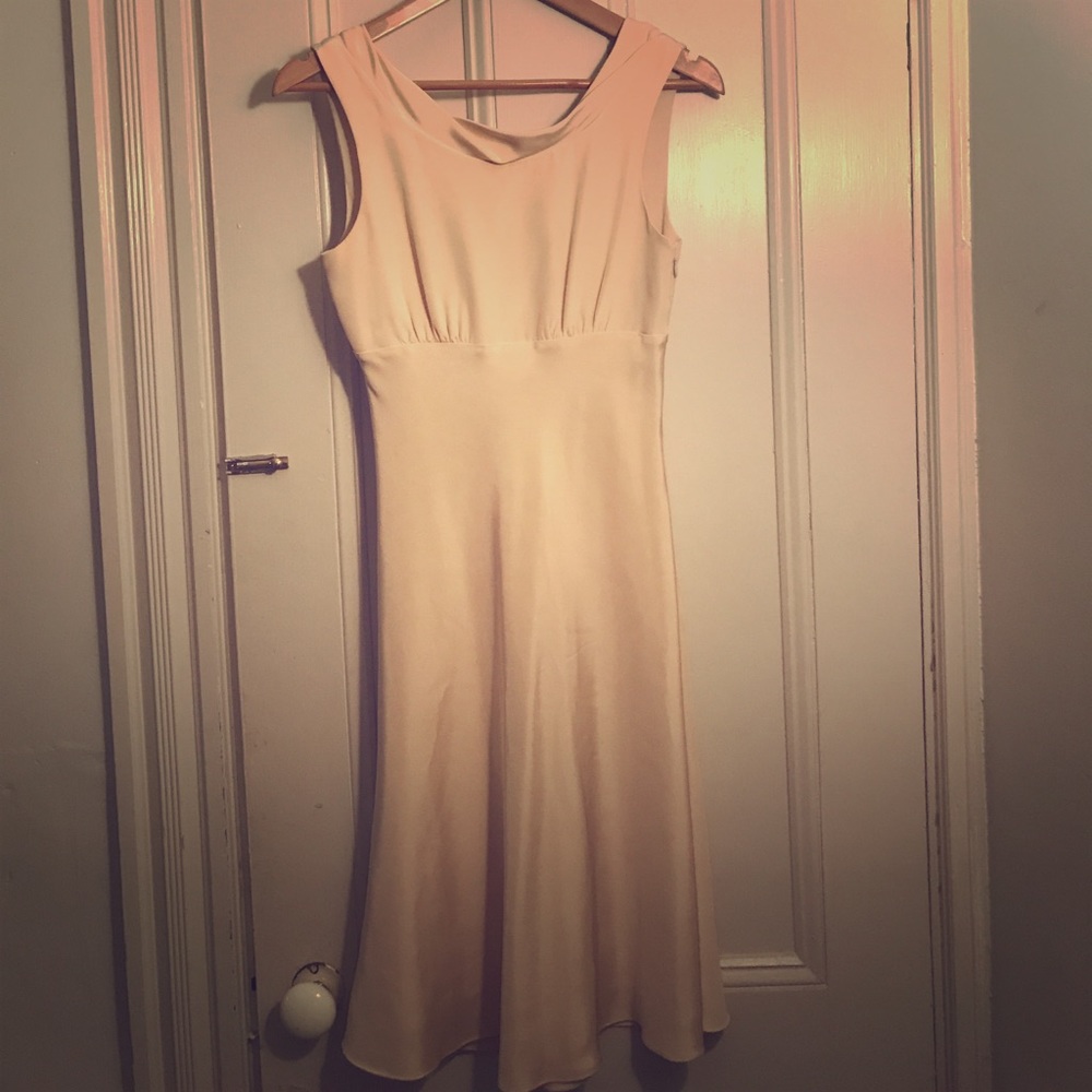 Jcrew bridesmaid dress