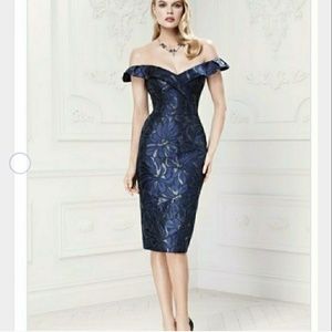 Truly Zac Posen 'Lisa Venderpump' dress