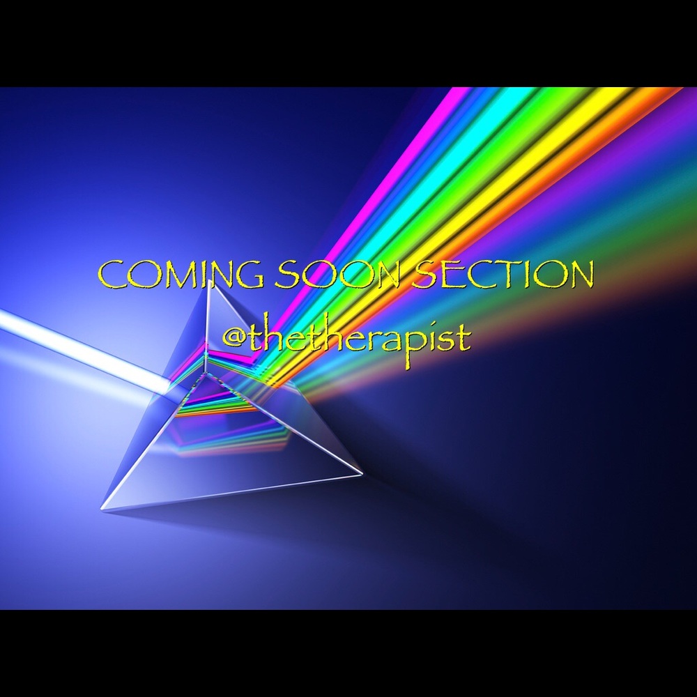COMING SOON SECTION