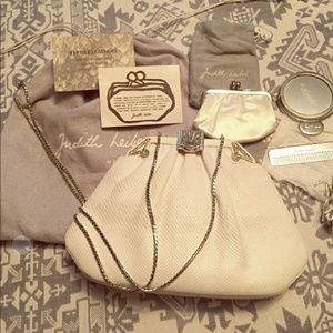 Judith Lieberman evening bag