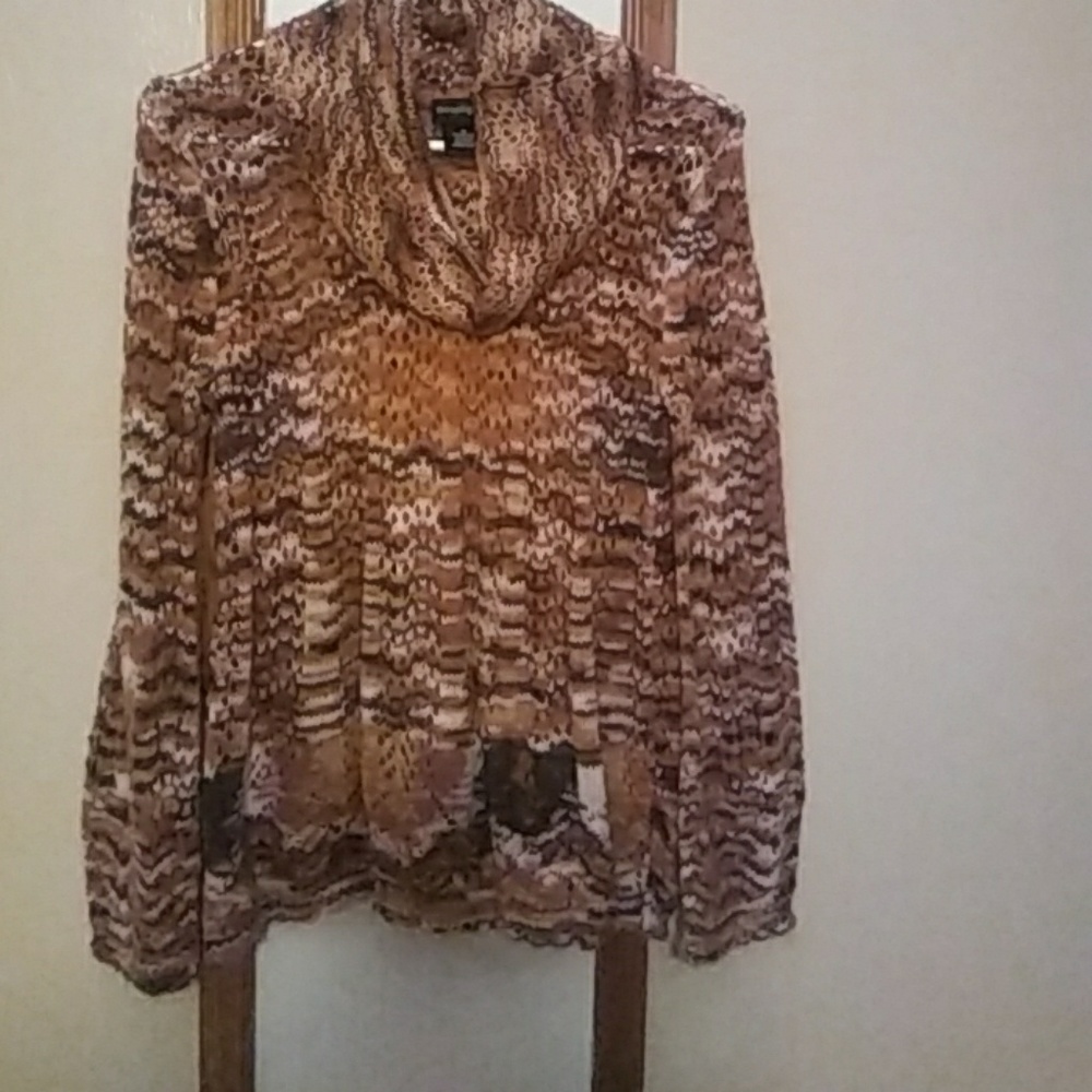 Loose Knit Sweater