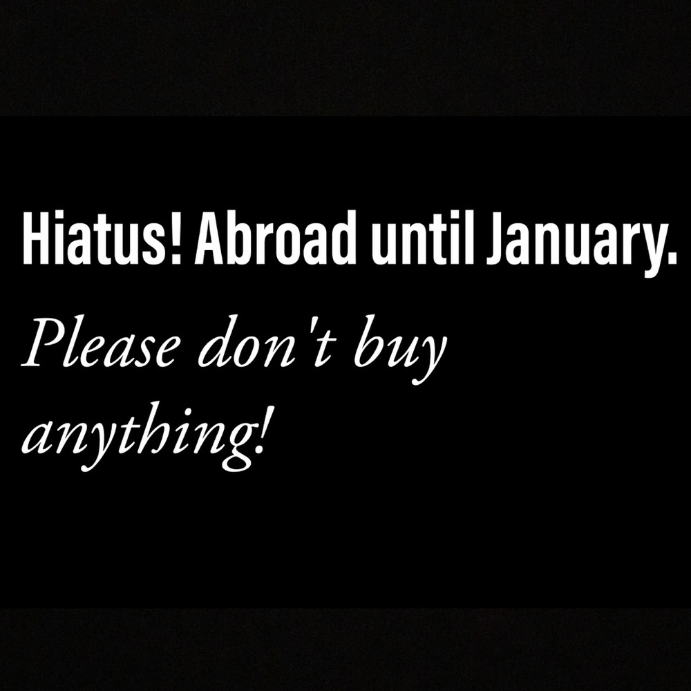 HIATUS. NOT ACCEPTING ORDERS ATM