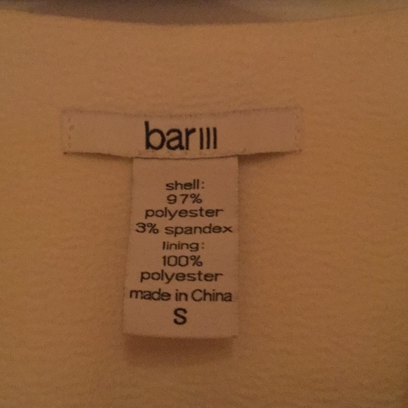 Off white jacket - Picture 3 of 3