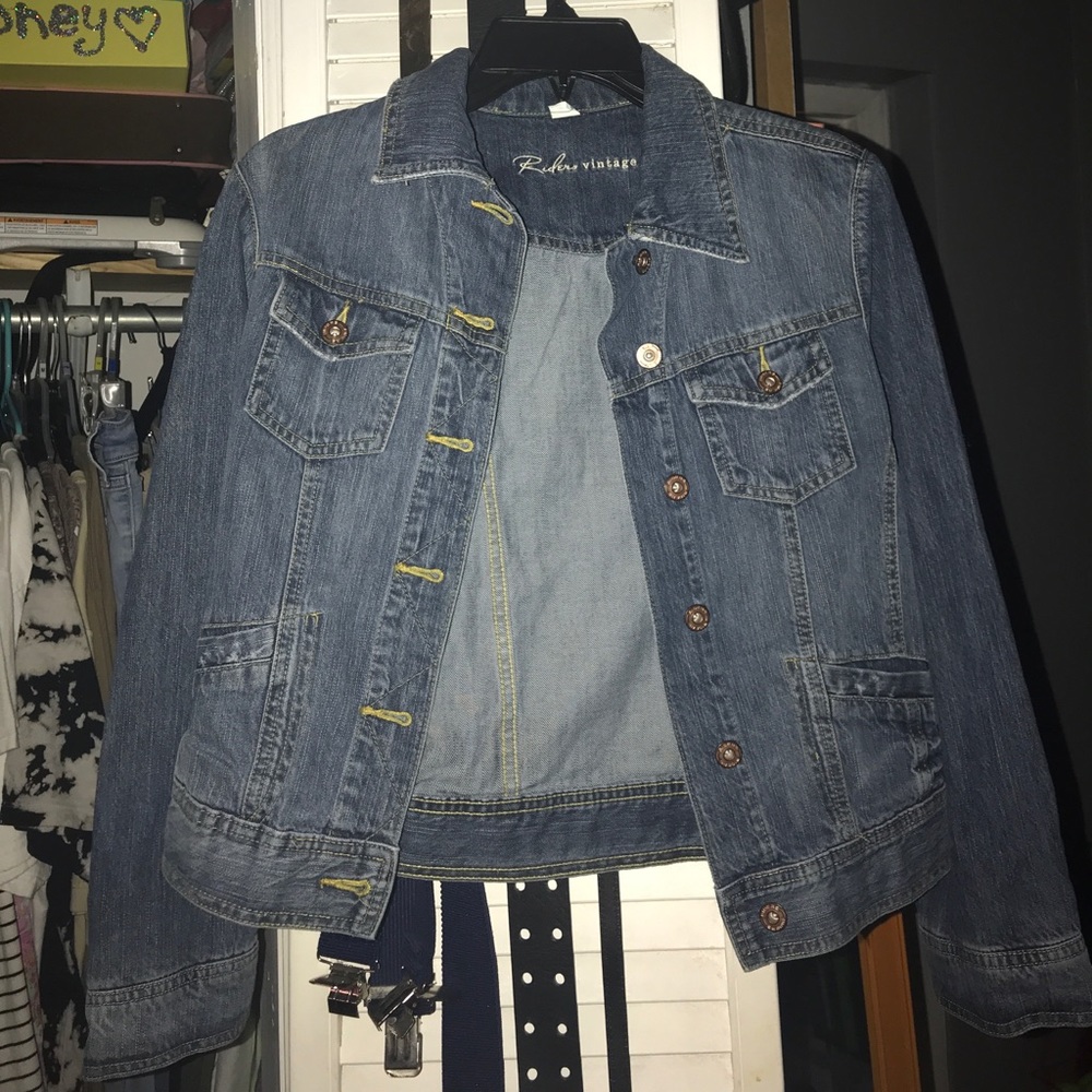 Women’s Denim Jacket