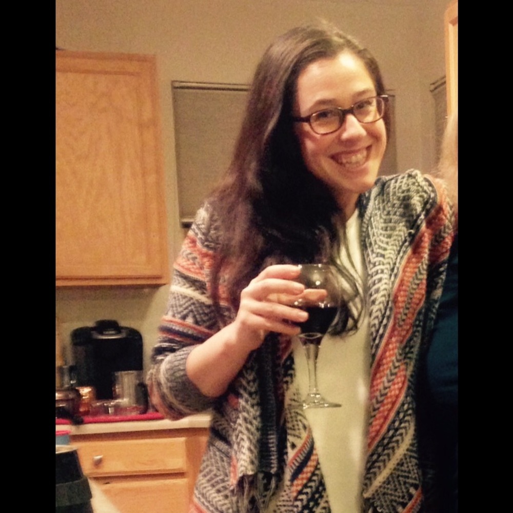 Meet your Posher, Kristen