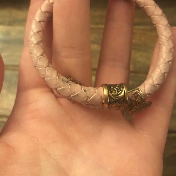 Leather Alex and Ani - Picture 2 of 3