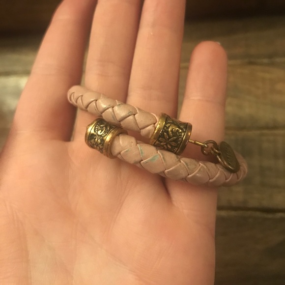 Leather Alex and Ani - Picture 3 of 3