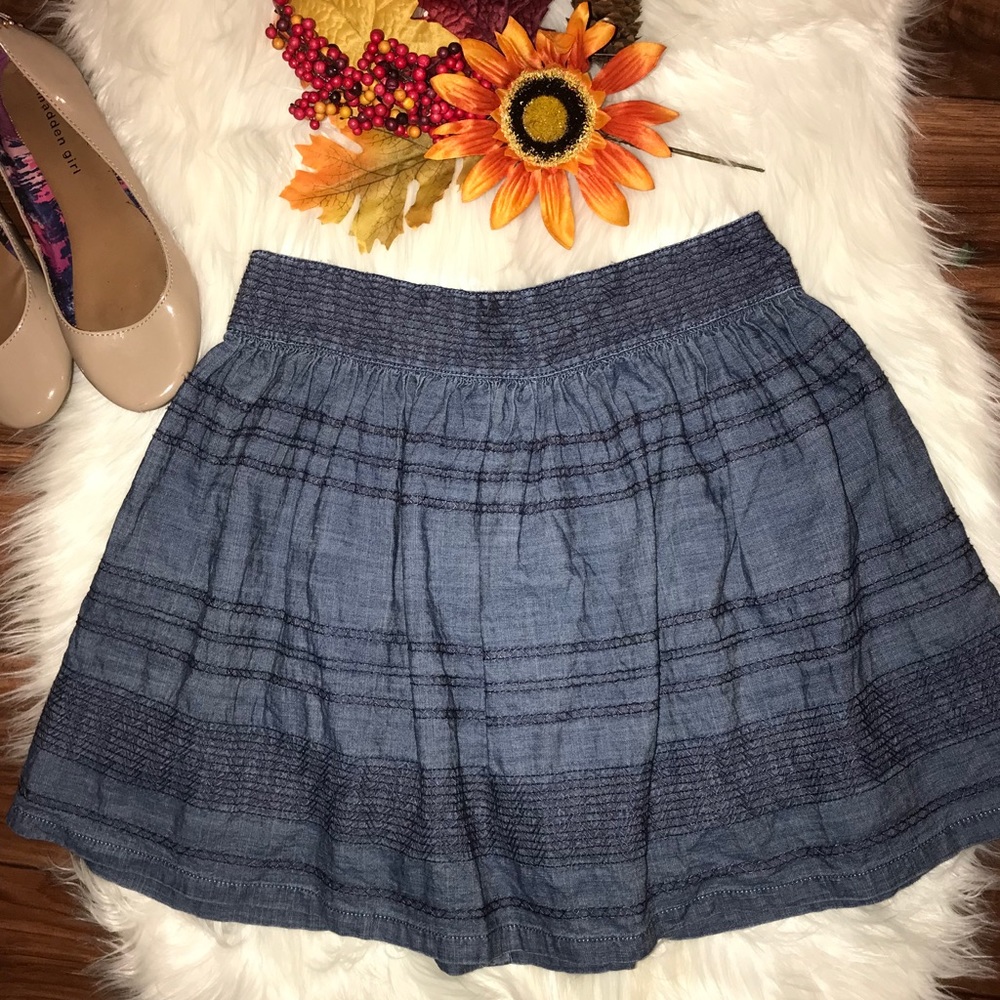 ✨⭐️Adorable Denim Skirt✨⭐️