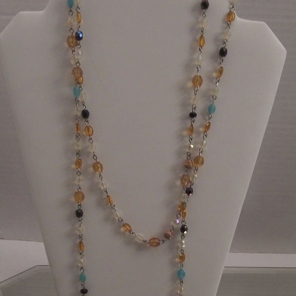 NOBLESSE NECKLACE & WHIMSICAL BRACELET POSH10