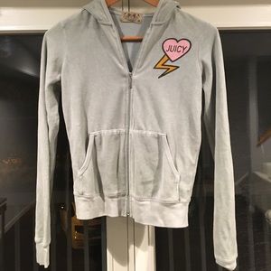 Juicy top jumpsuit soft cotton polyester.