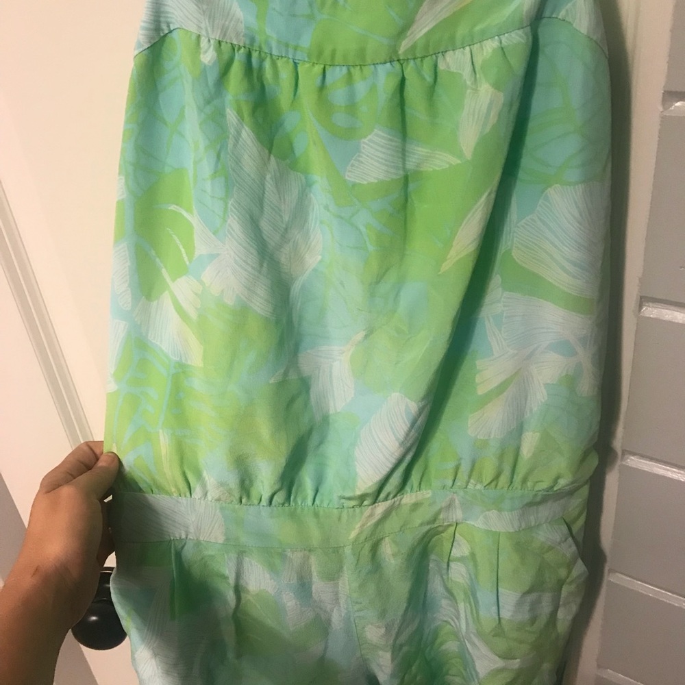 Lilly Romper Euc - image 2