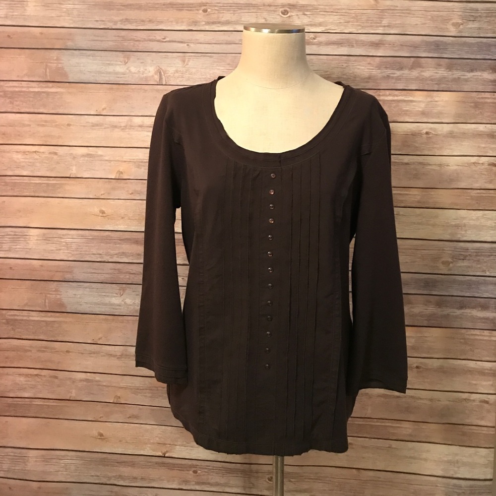 NWT Tribal top