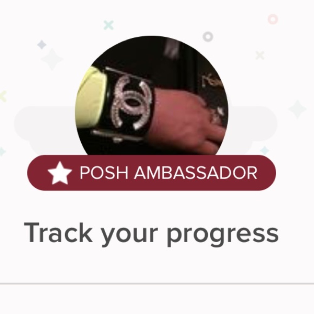 Posh ambassador