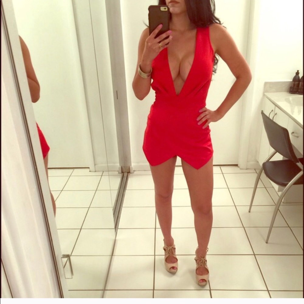 Sexy romper!
