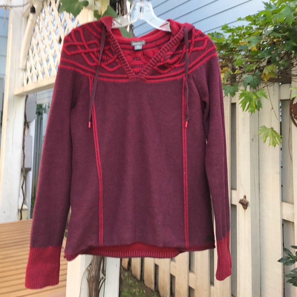 Eddie Bauer Sweater