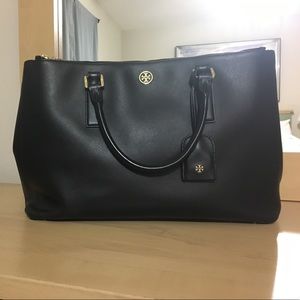 Tory Burch Robinson Tote Bag - Large