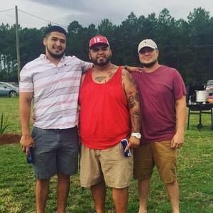 Meet your Posher, Eric